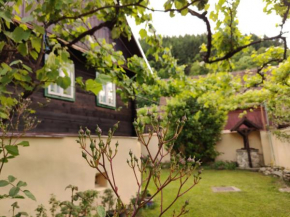 Casa Florica wooden house